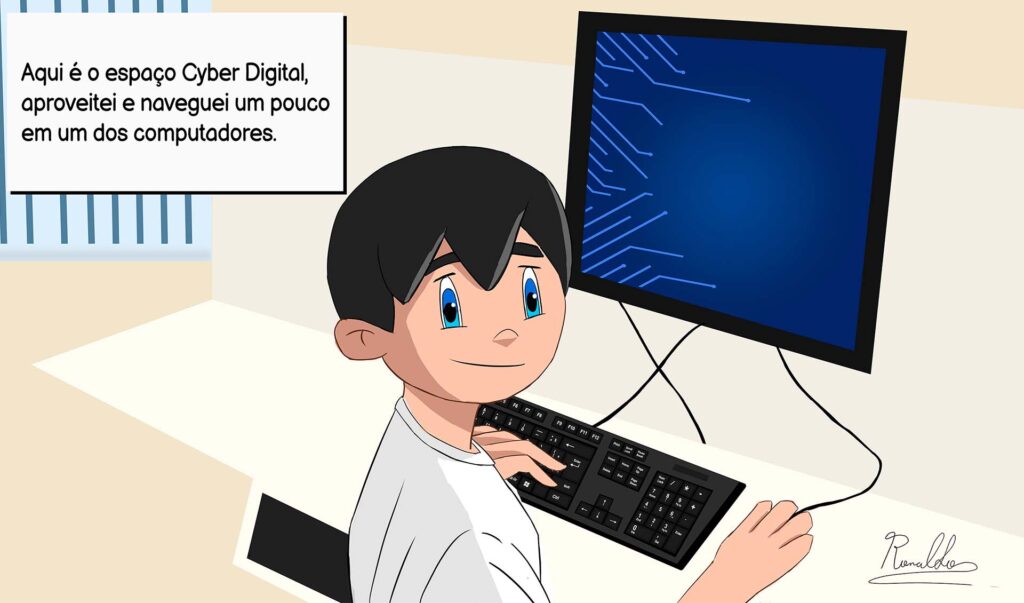 Digital Illustration / Graphic Design / Ilustração /