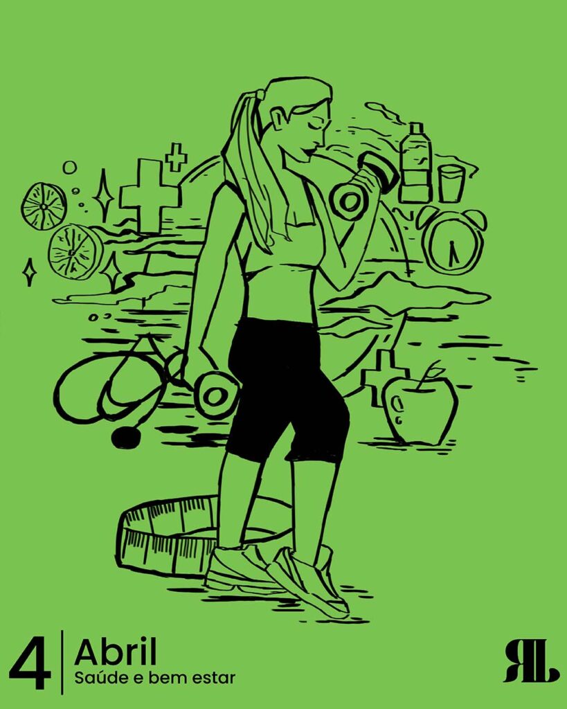 Saúde Ilustração / Health Illustration / Carbotex