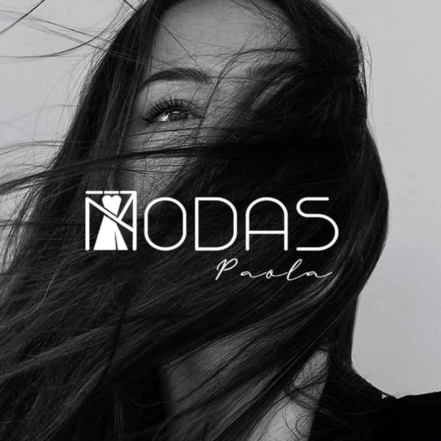 Modas Paola - Identidade Visual