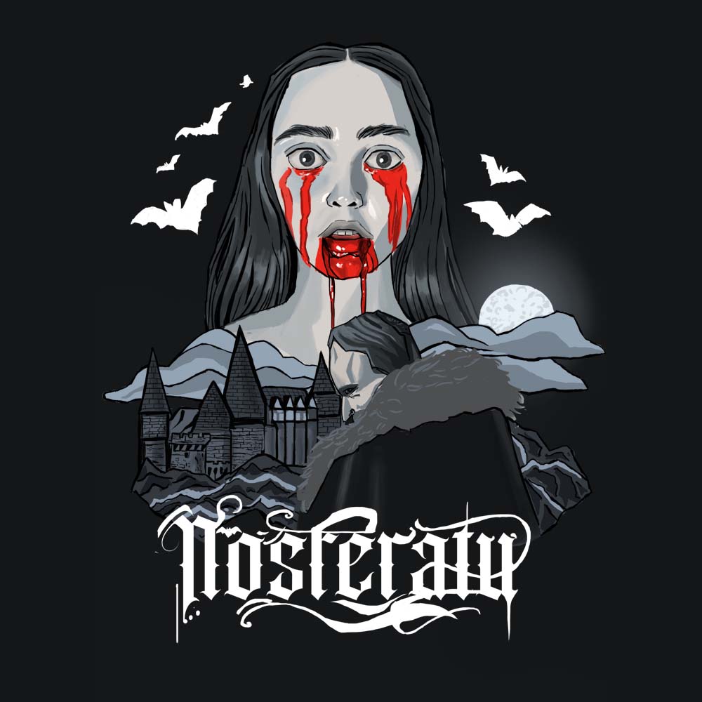Nosferatu Book Cover